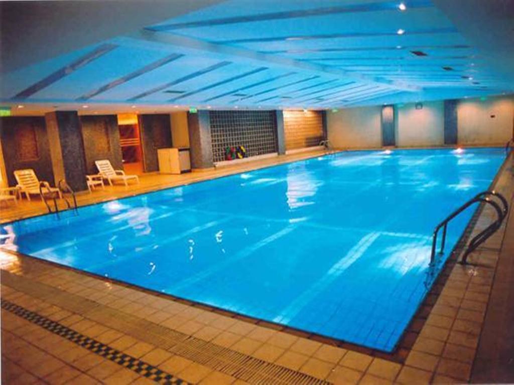 Beijing Shanshui Hotel Екстер'єр фото