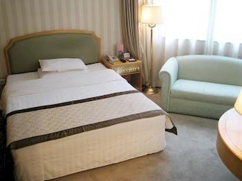 Beijing Shanshui Hotel Екстер'єр фото