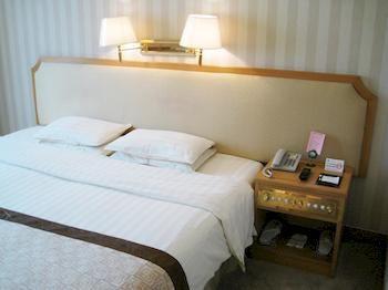 Beijing Shanshui Hotel Екстер'єр фото