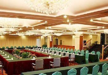 Beijing Shanshui Hotel Екстер'єр фото