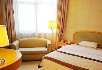 Beijing Shanshui Hotel Екстер'єр фото