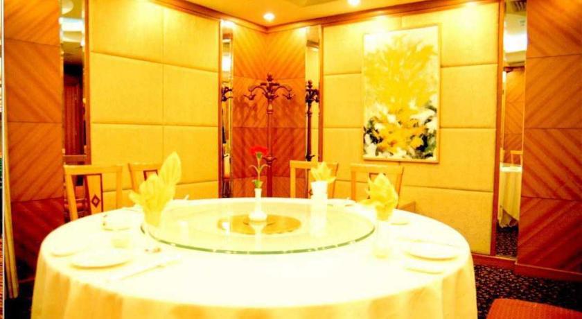 Beijing Shanshui Hotel Екстер'єр фото
