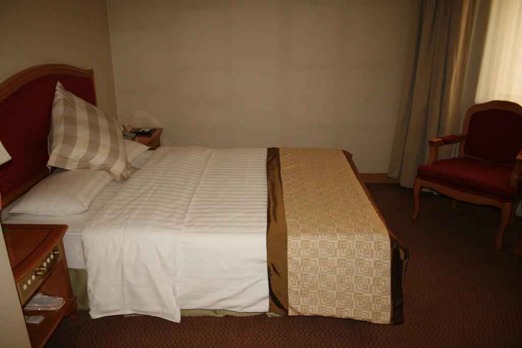 Beijing Shanshui Hotel Екстер'єр фото